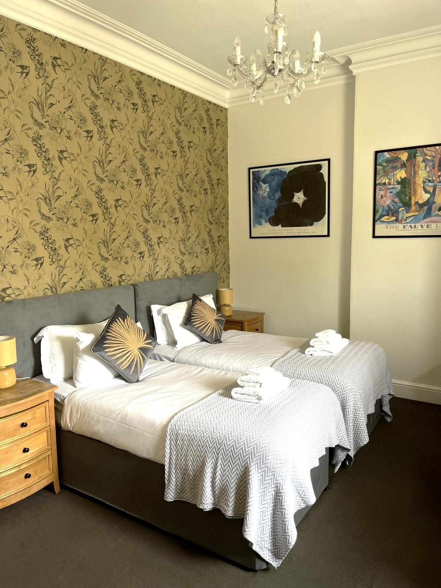 The Room Edinburgh Exterior photo