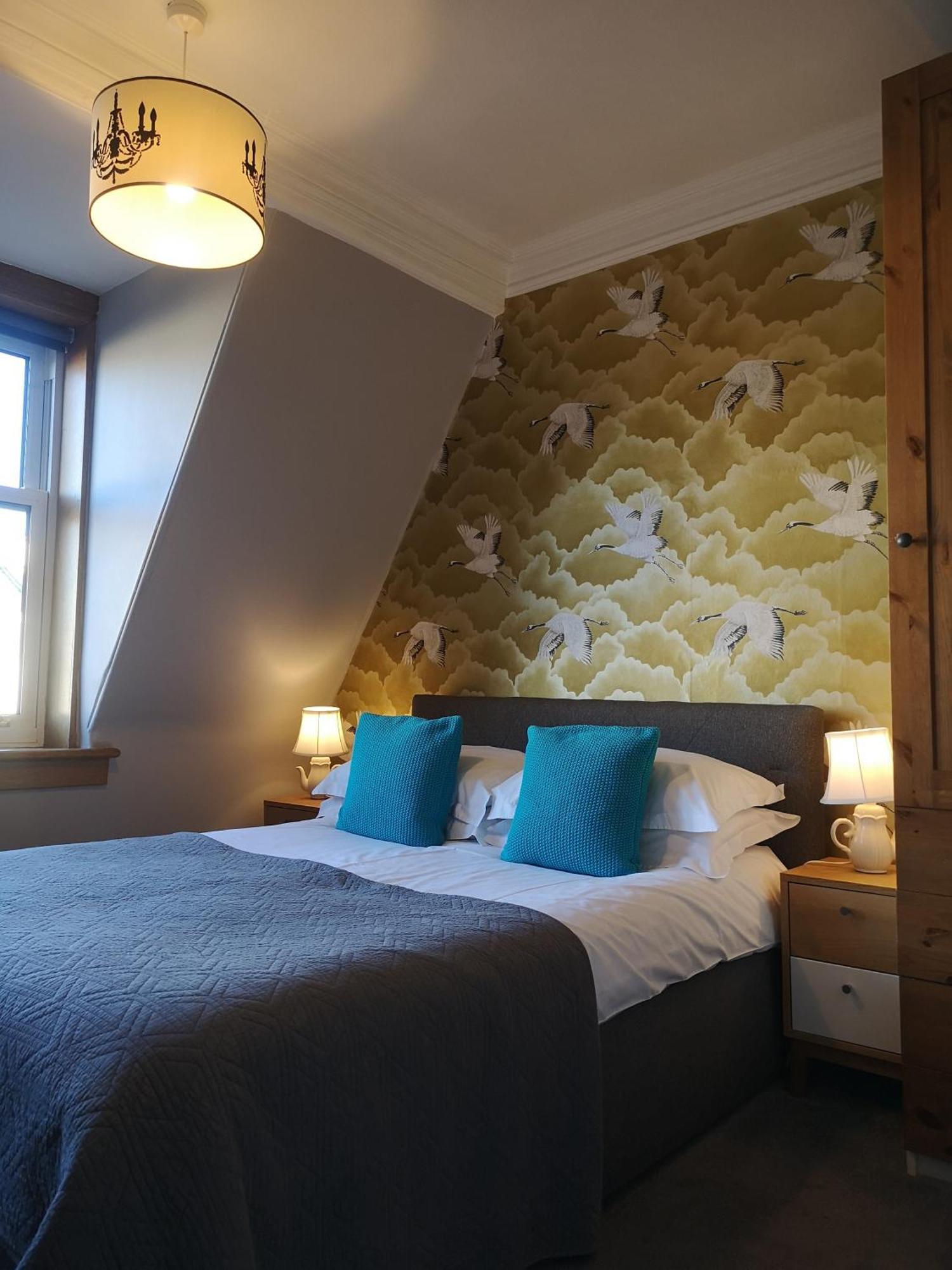The Room Edinburgh Exterior photo